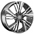 7x19/5x114,3 ET40 D64,1 HV56 GMF (конус, C570)