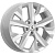 7,5x18/5x114,3 ET40 D66,1 КР011 (X-Trail T33) Elite Silver