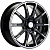 6,5x17/4x100 ET41 D60,1 KHW1707 (XRay) Black-FP