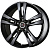 6,5x16/5x114,3 ET40 D76 Zenith Matt Black