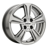 Диск колеса Carwel "Диво 1502" 6,0x15 4*100 ET45 D54,1 GRT УЦЕНКА