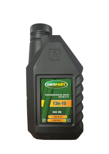 1b85dc2f-daf1-11e5-a570-0cc47a3200a7 Масло трансмиссионное OIL RIGHT ТCп-15К (3л)