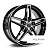 Megami R18 / 7.5J PCD 5x114.3 ЕТ 45 ЦО 67.1 MGM-17FF
