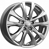 iFree Original 7x17/5x114,3 ET50 D67,1 КС776 Дарк платинум
