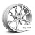 Wheels UP R16 / 6.5J PCD 4x100 ЕТ 41 ЦО 60.1 Up126