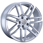 8x18/5x112 ET40 D66,6 A186 Sil (конус, A001)