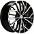 7x17/5x110 ET46 D63,3 KHW1717 (Changan CS35/CS35 Pro) Black-FP