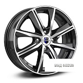 КиК R17 / 7J PCD 5x114.3 ЕТ 39 ЦО 60.1 Арнар-Оригинал