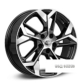 iFree Original R17 / 6.5J PCD 5x114.3 ЕТ 45 ЦО 60.1 ZV Emgrand X7 КС1062