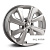 Скад R15 / 6J PCD 4x100 ЕТ 46 ЦО 54.1 KL-319