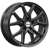6,5x17/5x108 ET33 D60,1 Страйк (КС1080) BK