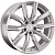 8,5x19/5x112 ET28 D66,6 VV345 Sil (конус, C570)