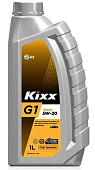 Масло моторное Kixx G1 Dexos SAE 5w-30 SN/CF-5 синт. (1л)