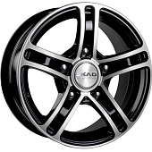 6,5x15/5x139,7 ET40 D98,5 Трофи (КЛ152) Алмаз