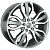 9,5x21/5x120 ET49 D72,6 LR45 GMF (пш, LR002)