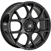 7,5x17/4x100 ET40 D60,1 RC07 BK (конус)