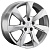 8x18/5x114,3 ET45 D66,1 INF34(NS) Sil (конус, C570)