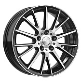 6,5x17/5x114,3 ET40 D66,1 Дубай (КЛ315) Алмаз