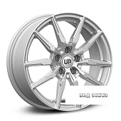 Wheels UP R17 / 7J PCD 5x108 ЕТ 40 ЦО 54.1 Up121