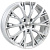 6,5x17/5x108 ET33 D60,1 R207 (Chery) Silver