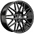 8,5x19/5x108 ET30 D65,1 RC51 BK (конус)