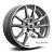 КиК R16 / 6.5J PCD 5x108 ЕТ 40 ЦО 67.1 Адамар
