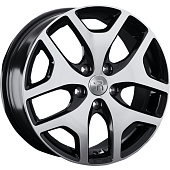 7x17/5x114,3 ET48 D56,1 SB43 BKF (конус, C570)