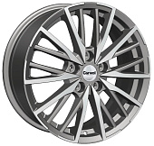 Диск колеса Carwel "Агма 1719" 7,0x17 5*108 ET45 D60,1 AGR (Chery Tiggo 8)