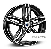 КиК R16 / 6J PCD 5x100 ЕТ 38 ЦО 57.1 Sayan