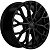 7x17/5x110 ET45 D67,1 KHW1718 (Dongfeng 580) Black
