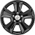 6,5x16/5x114,3 ET50 D66,1 KHW1601 (Renault/Nissan) Black