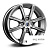 КиК R14 / 5J PCD 4x100 ЕТ 49 ЦО 54.1 Флэш-Оригинал