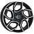 6,5x16/5x120 ET50 D65,1 Express Black mirror