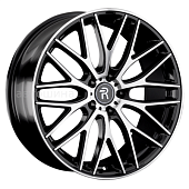 8x18/5x112 ET43 D57,1 A122 BKF (конус, C570)