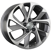 7x17/5x114,3 ET35 D60,1 LX73 GMF (конус, C570)