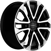 7,5x18/6x114,3 ET38 D67,1 KHW1805 (Mohave) Black-FP
