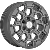 8x18/6x139,7 ET36 D100,1 1364 MGM (конус, Колпак+лого)