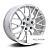 RST R17 / 7.5J PCD 5x112 ЕТ 51 ЦО 57.1 R007 S