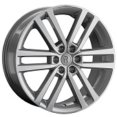 7,5x19/6x114,3 ET46 D67,1 KI387 GMFP (конус, C570)