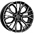 10x21/5x112 ET19 D66,45 Stilo-D Black mirror