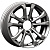 6,5x16/5x139,7 ET40 D98,5 Тундра (КЛ286) Arctic grey