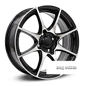 Venti R15 / 6J PCD 4x98 ЕТ 40 ЦО 58.6 1503 BFP