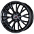 8,5x19/5x120 ET30 D72,6 Munchen Matt Black