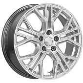 6,5x17/5x114,3 ET49 D67,1 Тибет (КЛ379) Селена