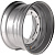 11,75x22,5/10x285,75 ET120 D220 M22 Silver (2249)