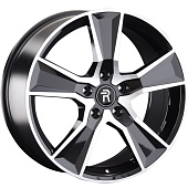 8x20/5x112 ET28 D66,6 A157 BKF (конус, A001)
