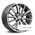 Premium Series R18 / 7.5J PCD 5x108 ЕТ 47 ЦО 60.1 КР010 Tiggo 8 Pro