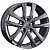 8x17/5x120 ET49 D65,1 VV216 GM (конус, C570-01)