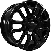 5,5x14/4x100 ET43 D60,1 KHW1406 (Toyota Corolla) Black