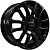 5,5x14/4x100 ET43 D60,1 KHW1406 (Toyota Corolla) Black